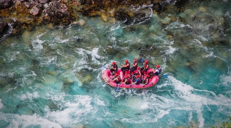 Rafting Tarom – Rafting na reci Tari