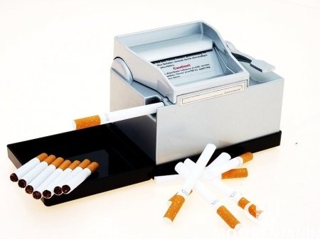 Powermax 2 i powerfiller masinice