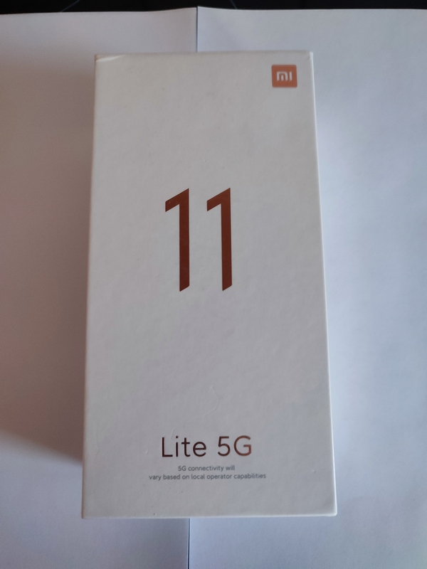 Xiaomi 11 Lite 5G 6gb/128gb