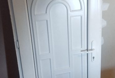 PVC vrata
