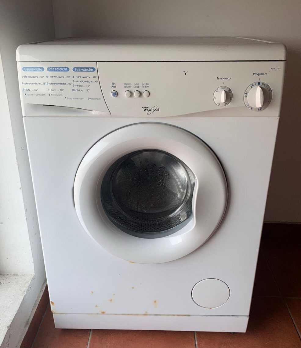 Ves masina Whirlpool AWM 5140 4,5 kg, Šabac