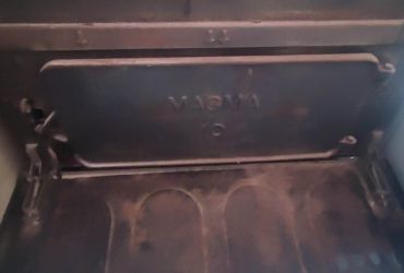 Magma peć 10