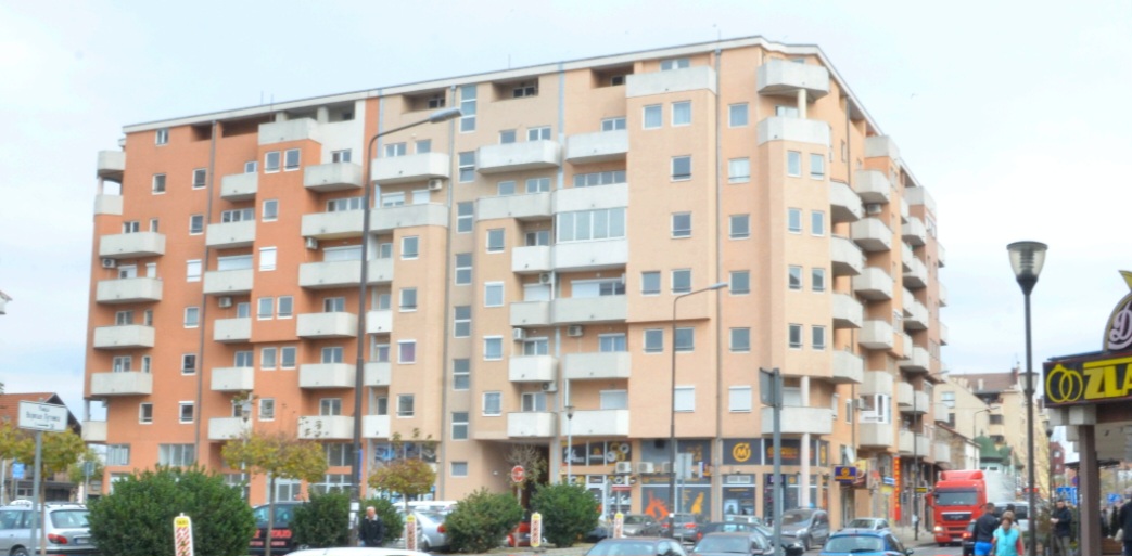 Lokal na izdavanje u samom centru Loznice / 150€