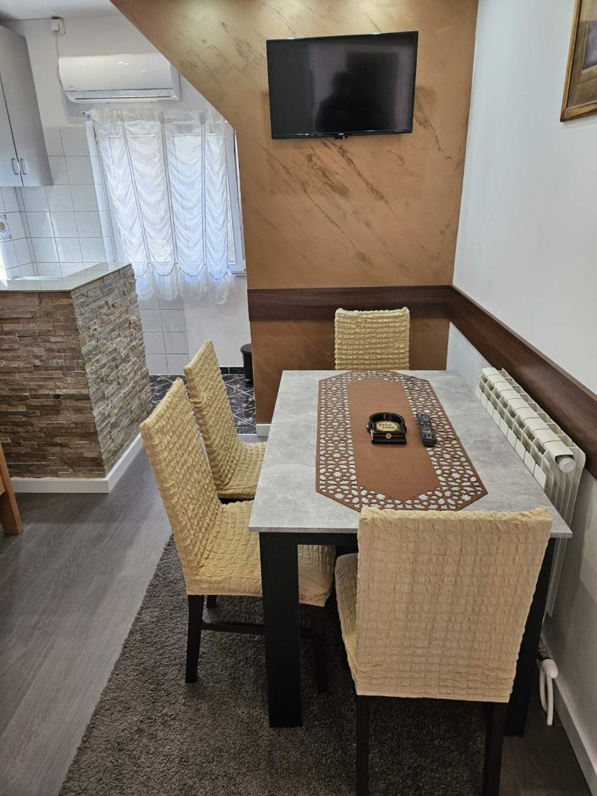 Smeštaj radnika, apartmani, izdavanje, centar Beograd