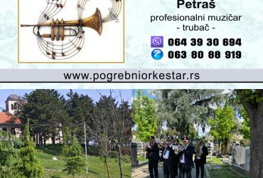 Trubači, pogrebni orkestar, muzika, sahrane
