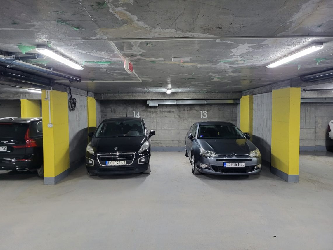 Prodaje se luksuzan stan u Loznici na Lagatoru