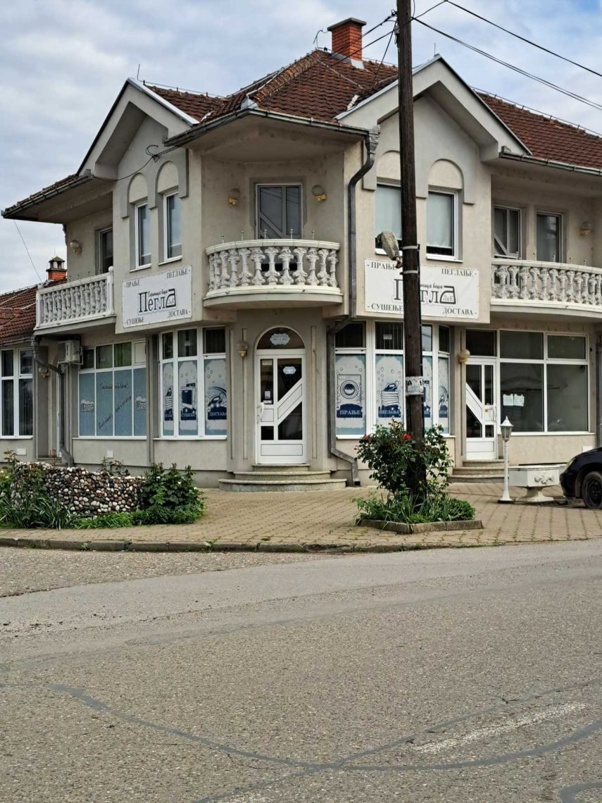 Lokal 85 kvadrata kod autobuske