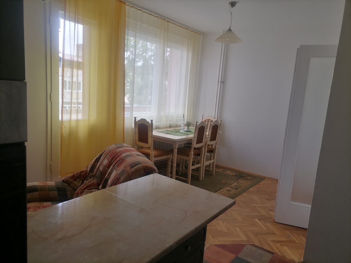 Dvosoban stan u Benskoj Bari