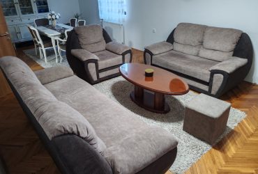 Trosed, dvosed i fotelj