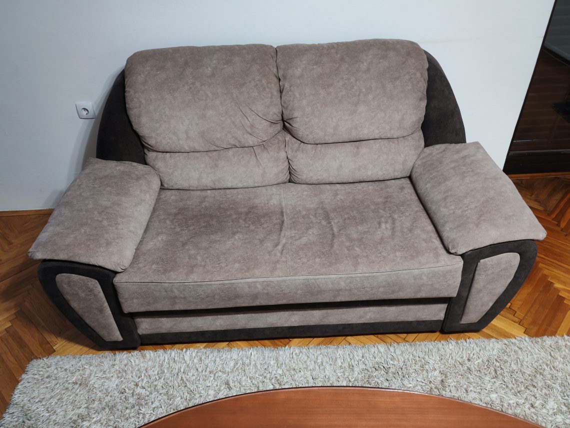 Trosed, dvosed i fotelj