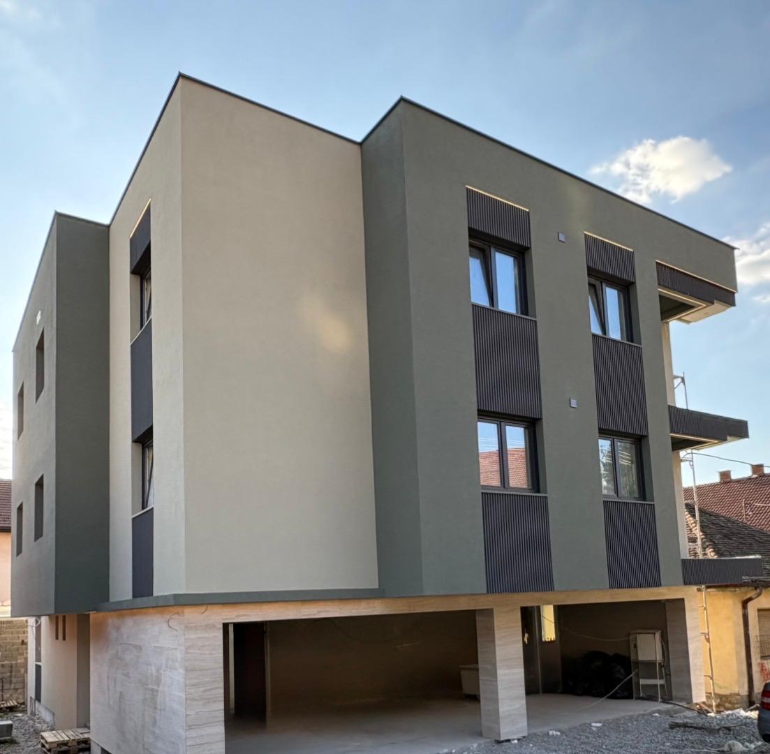 Luksuzni stanovi sa krovnim terasama u Loznici – Penthouse stil