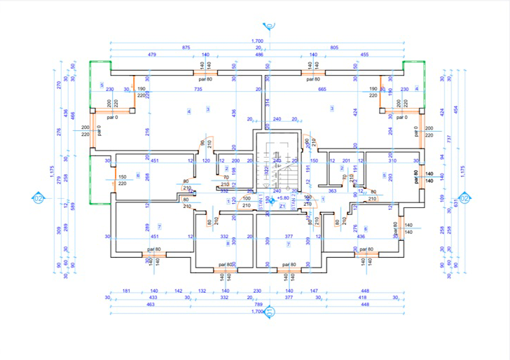 Luksuzni stanovi sa krovnim terasama u Loznici – Penthouse stil