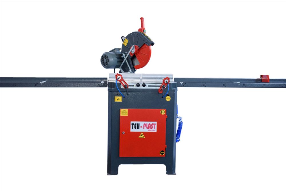 Mašina-Jednoglavi ger za PVC i ALU