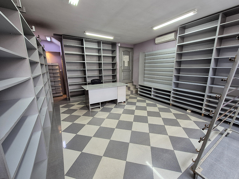 Izdaje se poslovni prostor u Šapcu – Mačvanska 11