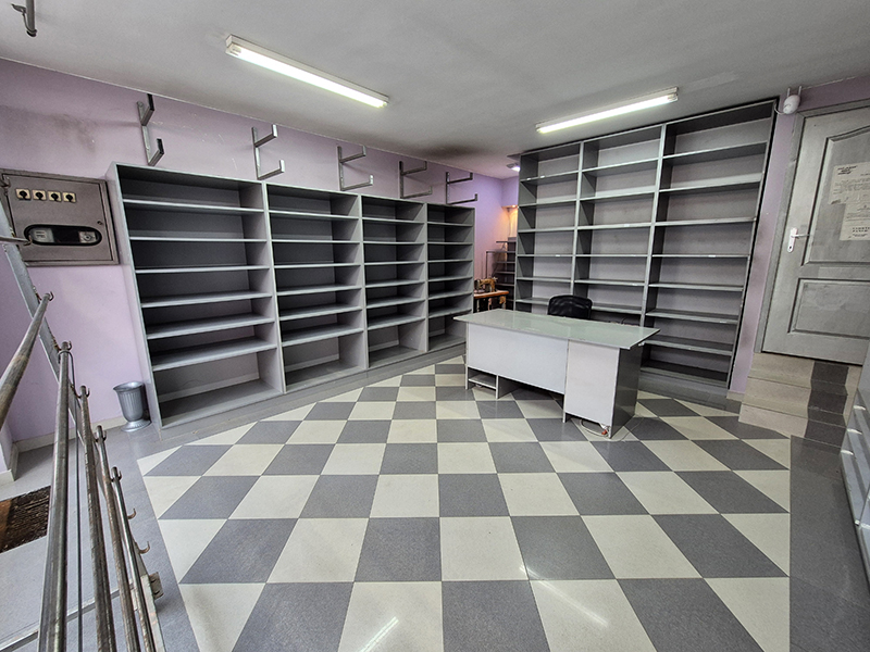 Izdaje se poslovni prostor u Šapcu – Mačvanska 11