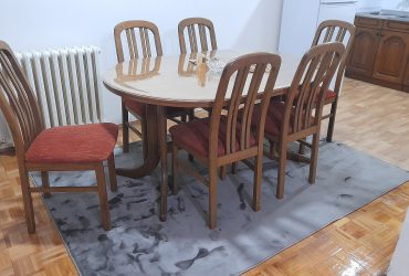 Izdaje se stan na Trkalištu