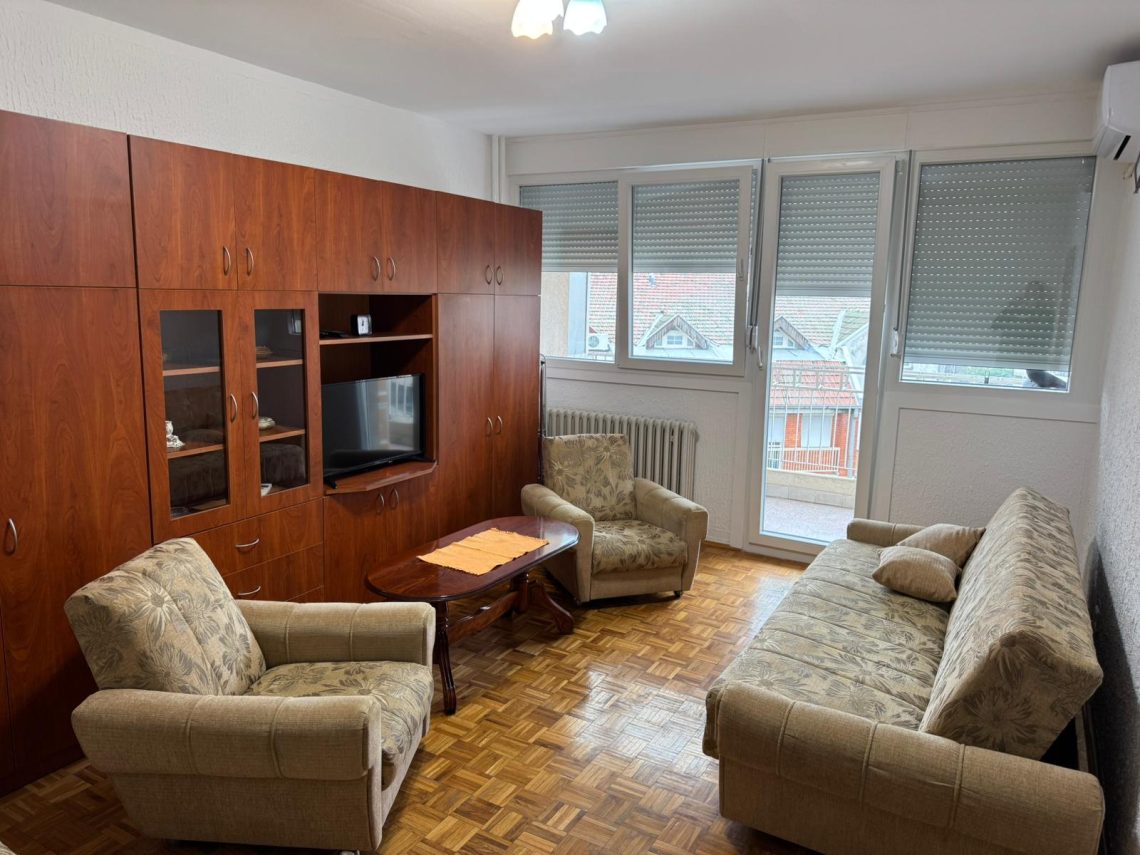 Jednoiposoban stan u centru grada