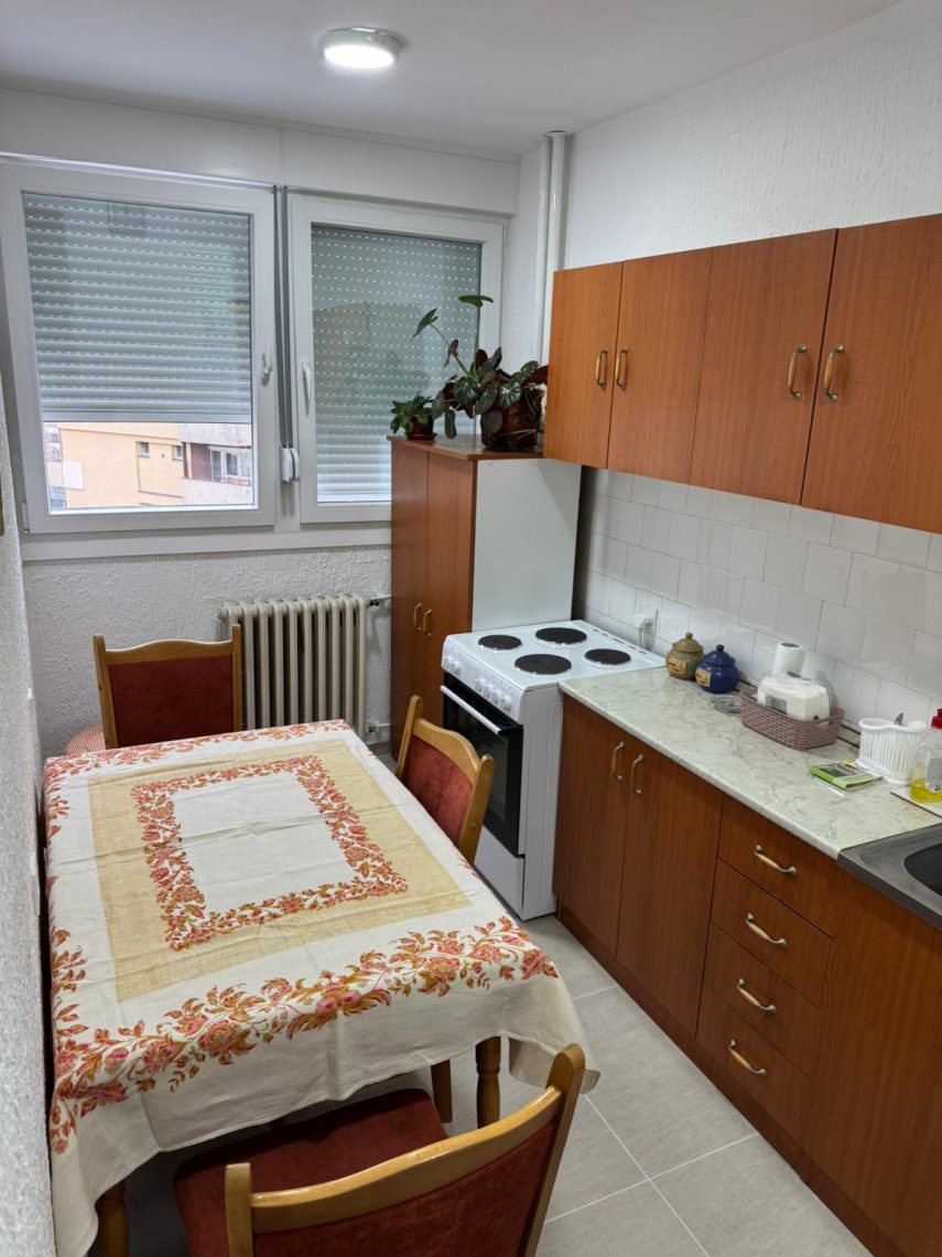 Jednoiposoban stan u centru grada