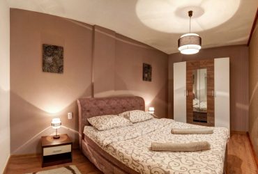 Izdajem jednosoban stan u centru