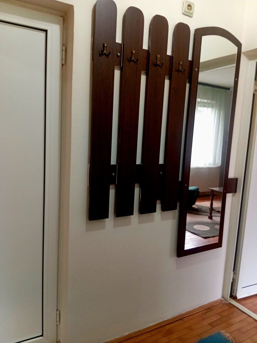 Izdaje se jednoiposoban stan u centru Sapca