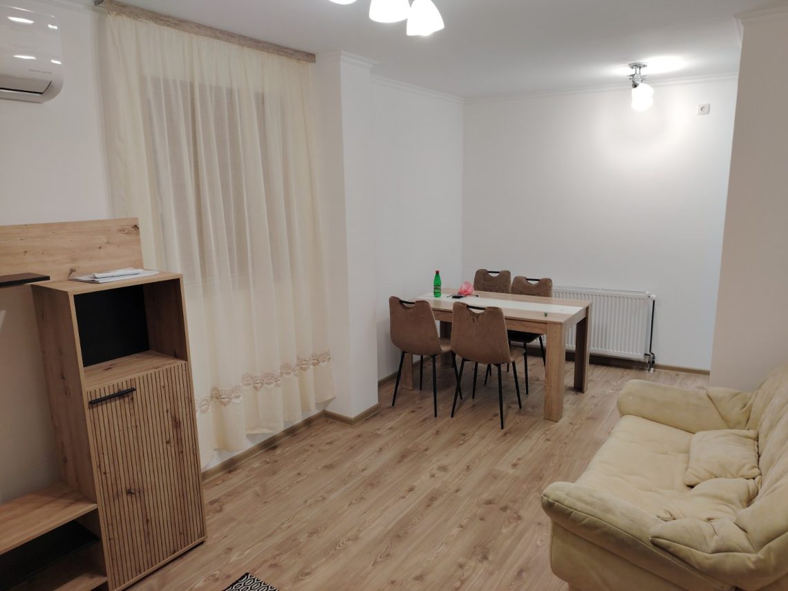 Šabac, izdajem nov dvoiposoban stan 60m2