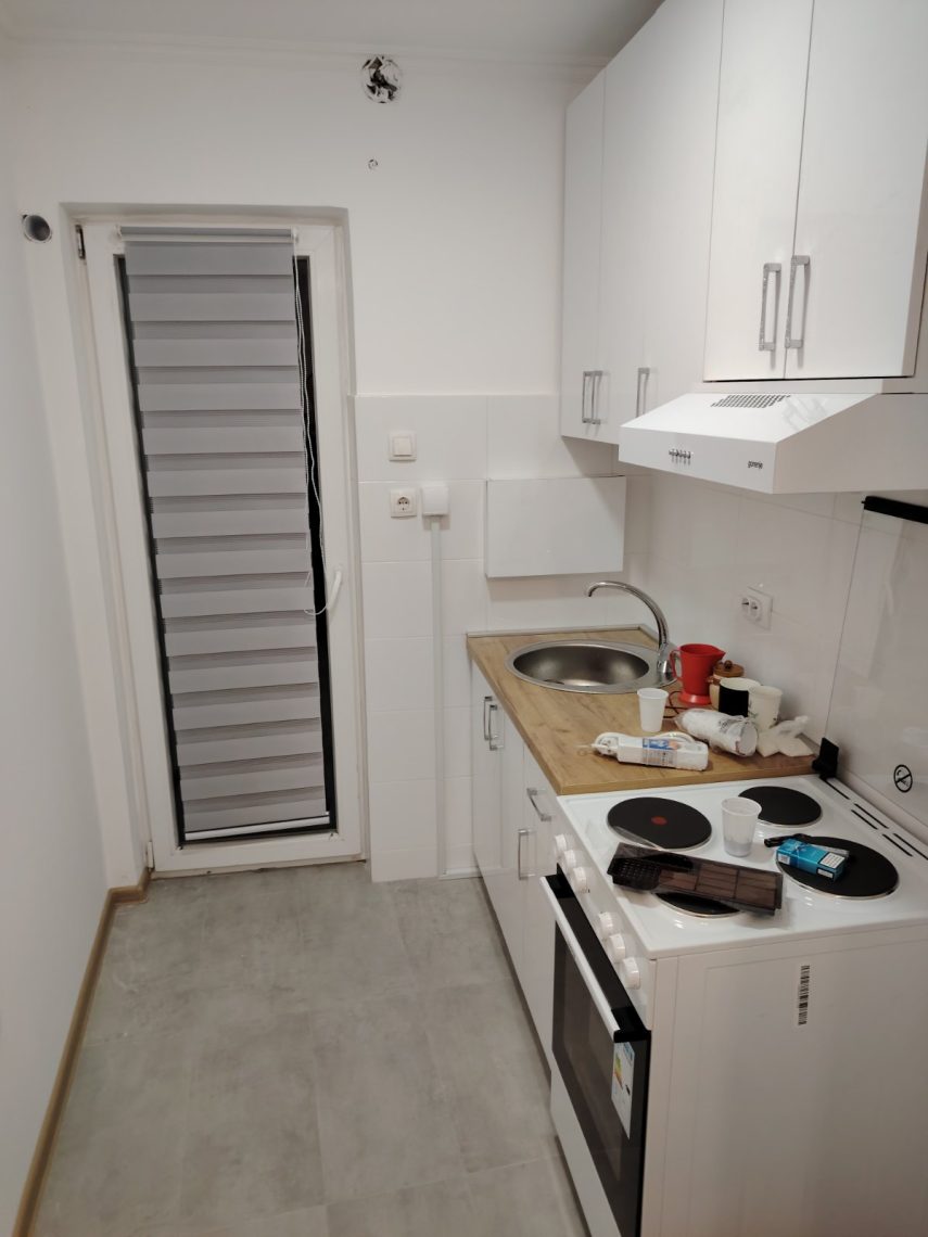 Šabac, izdajem nov dvoiposoban stan 60m2