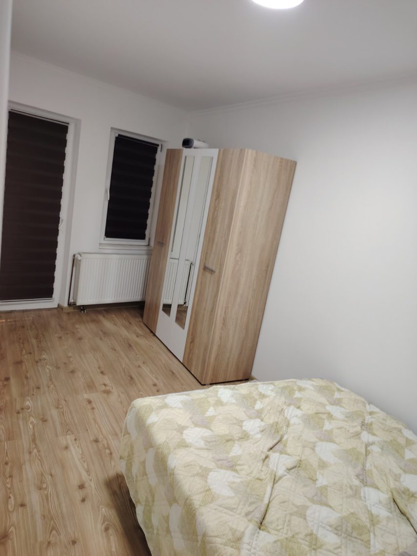 Šabac, izdajem nov dvoiposoban stan 60m2