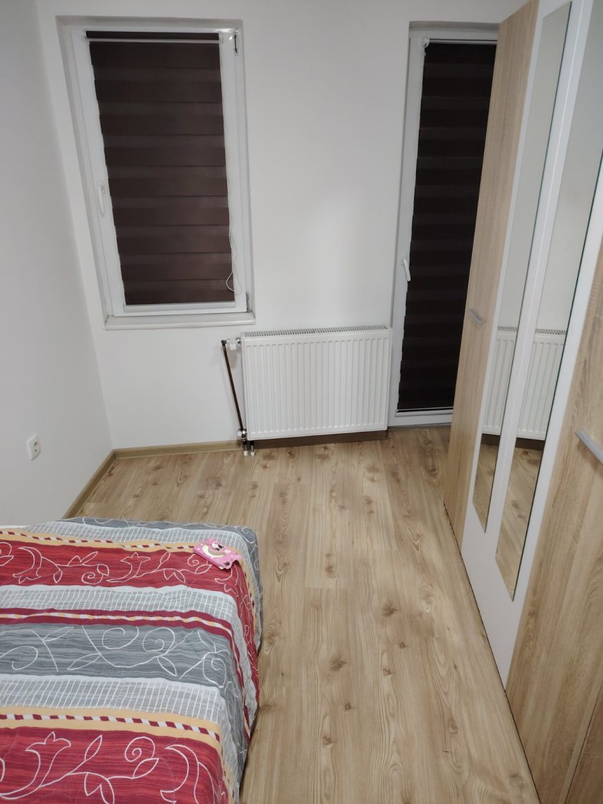Šabac, izdajem nov dvoiposoban stan 60m2
