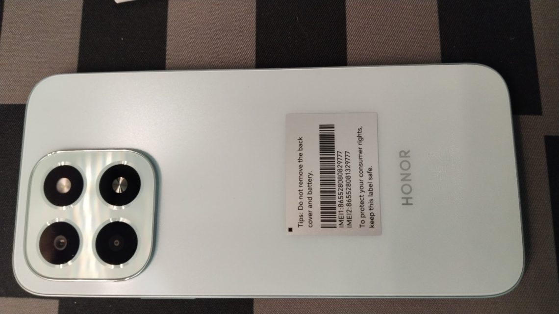 Mobilni telefon HONOR X6C