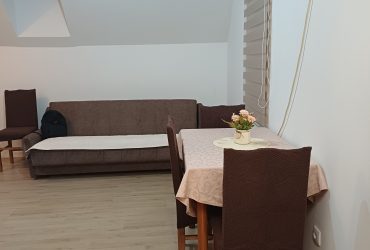 Nameštena garsonjera u centru Šapca