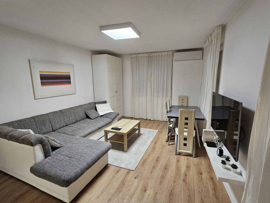 Stan u centru Šapca