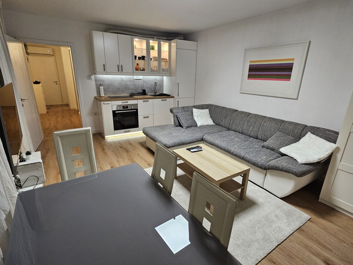 Stan u centru Šapca