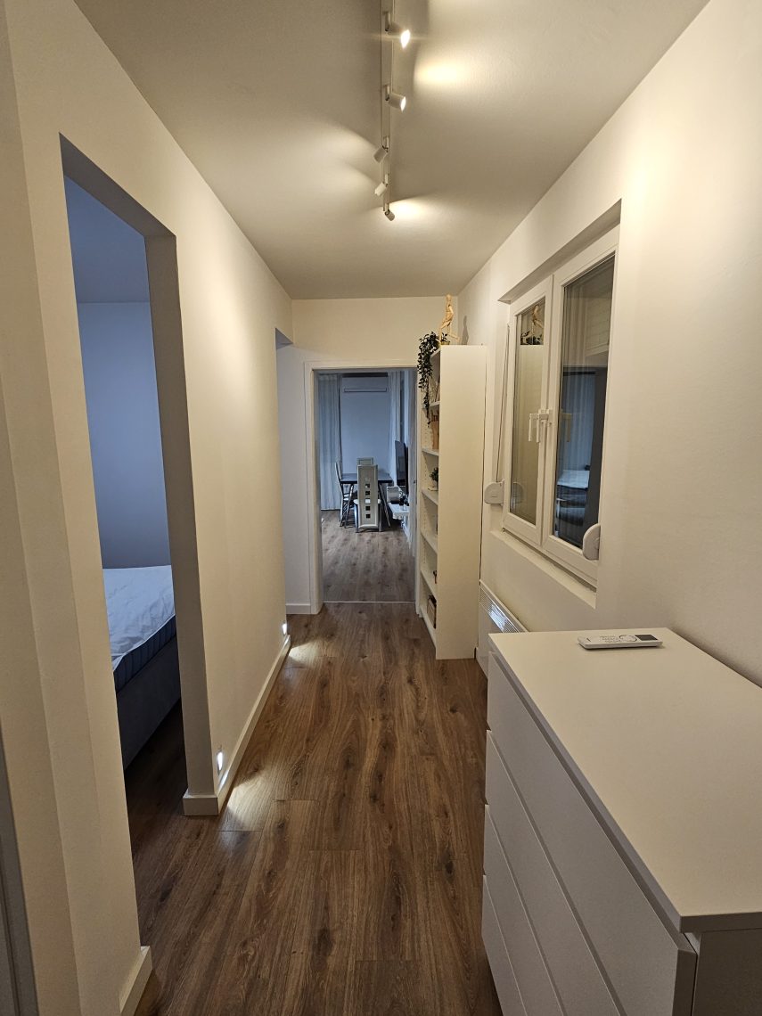 Stan u centru Šapca