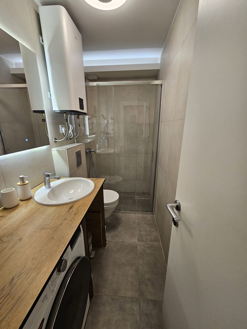 Stan u centru Šapca