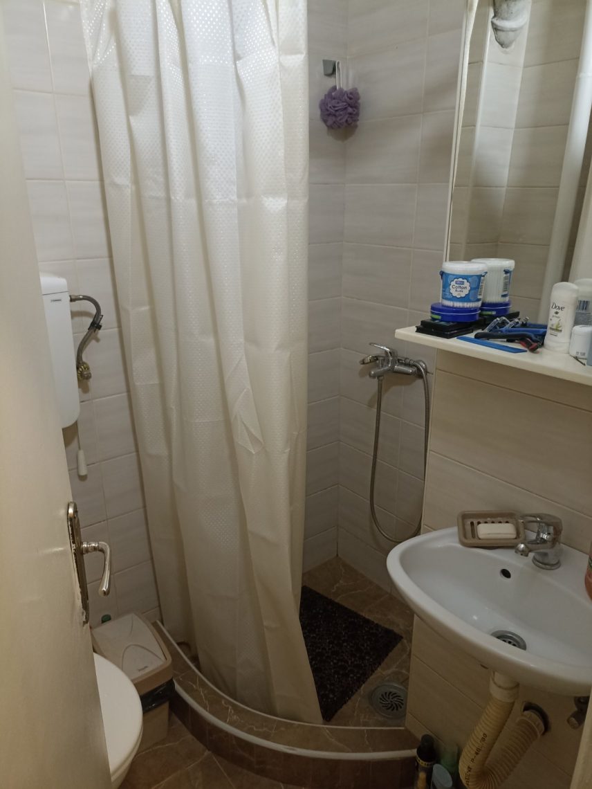 Jednosoban stan u Barama