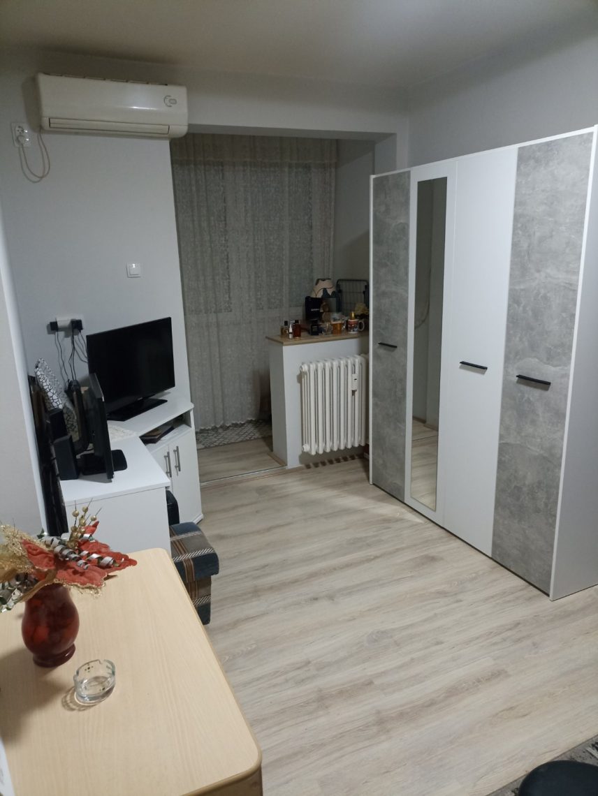 Jednosoban stan u Barama