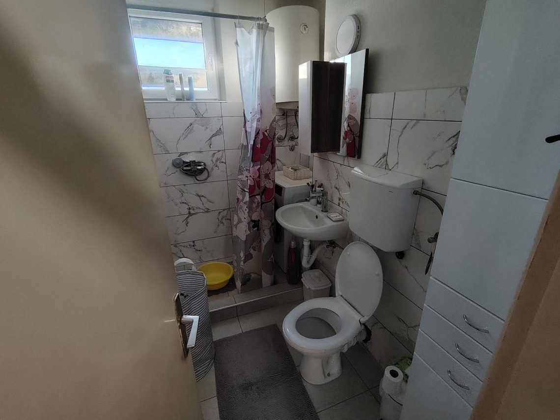 Stan 66m2, terasa, lodja