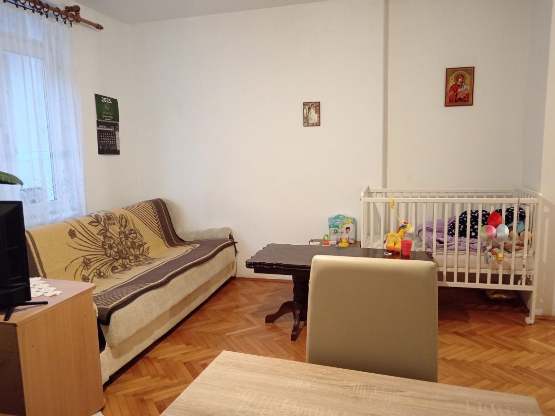 Izdajem Garsonjeru centar pasiceva