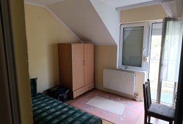 Izdajem namesten jednosoban stan u Sapcu