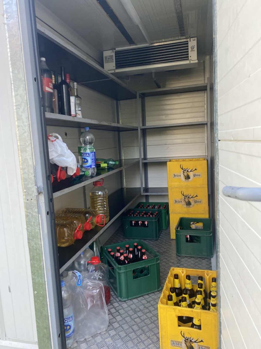 Hladnjaca ketering za izdavanje stize do Vas 063 7224 669  Sabac, Bg, Sremska Mitrovica i okolina