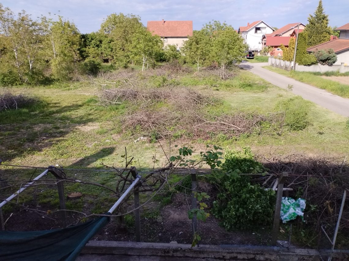 Gradjevinski placevi