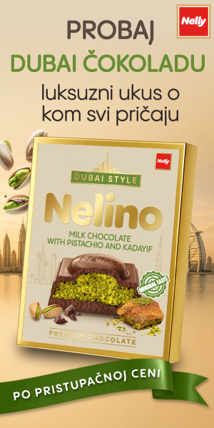 Dubai čokolada