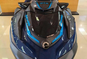 2025 SEA-DOO GTI SE 170 TECH PACKAGE, AUDIO, IDF, IBR Jetski