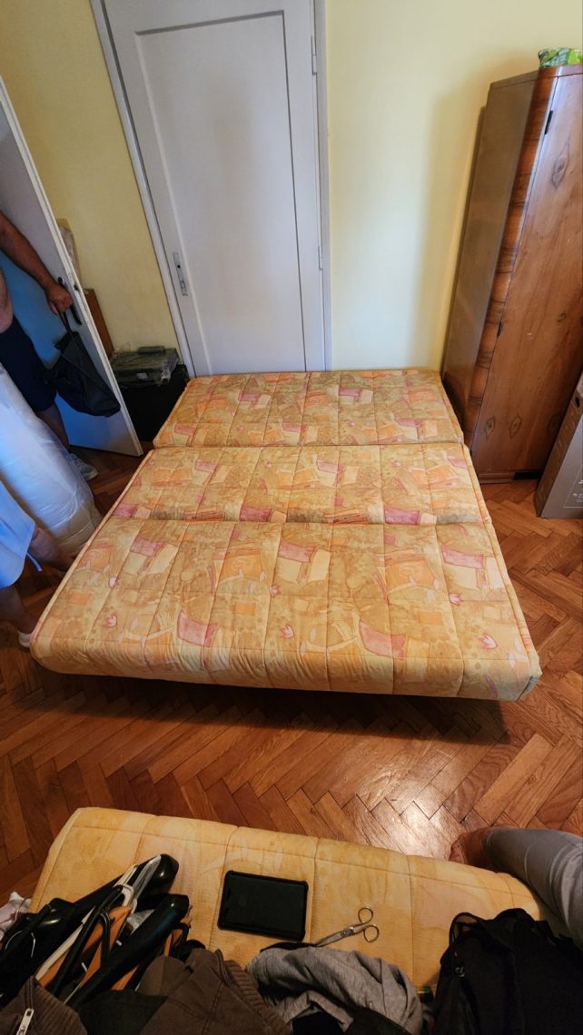 Trosed na razvlačenje