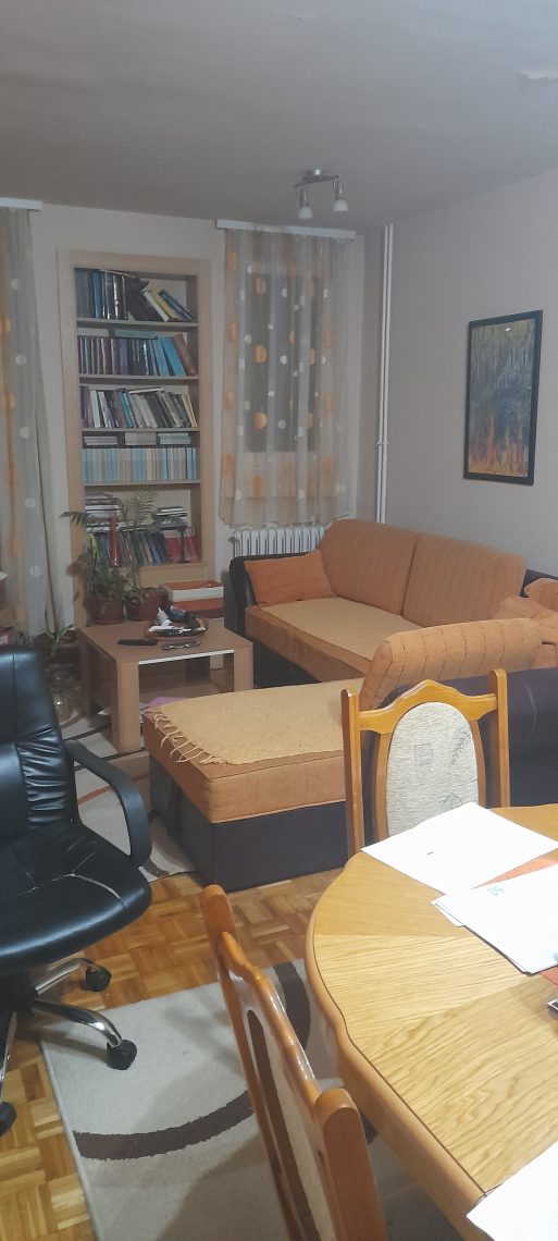 Izdajem stan na Trkalistu