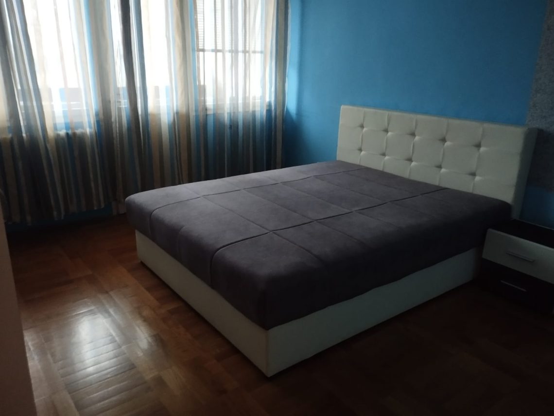 Izdaje se stan u Benskoj Bari u Šapcu