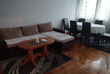 Izdaje se stan u Benskoj Bari u Šapcu