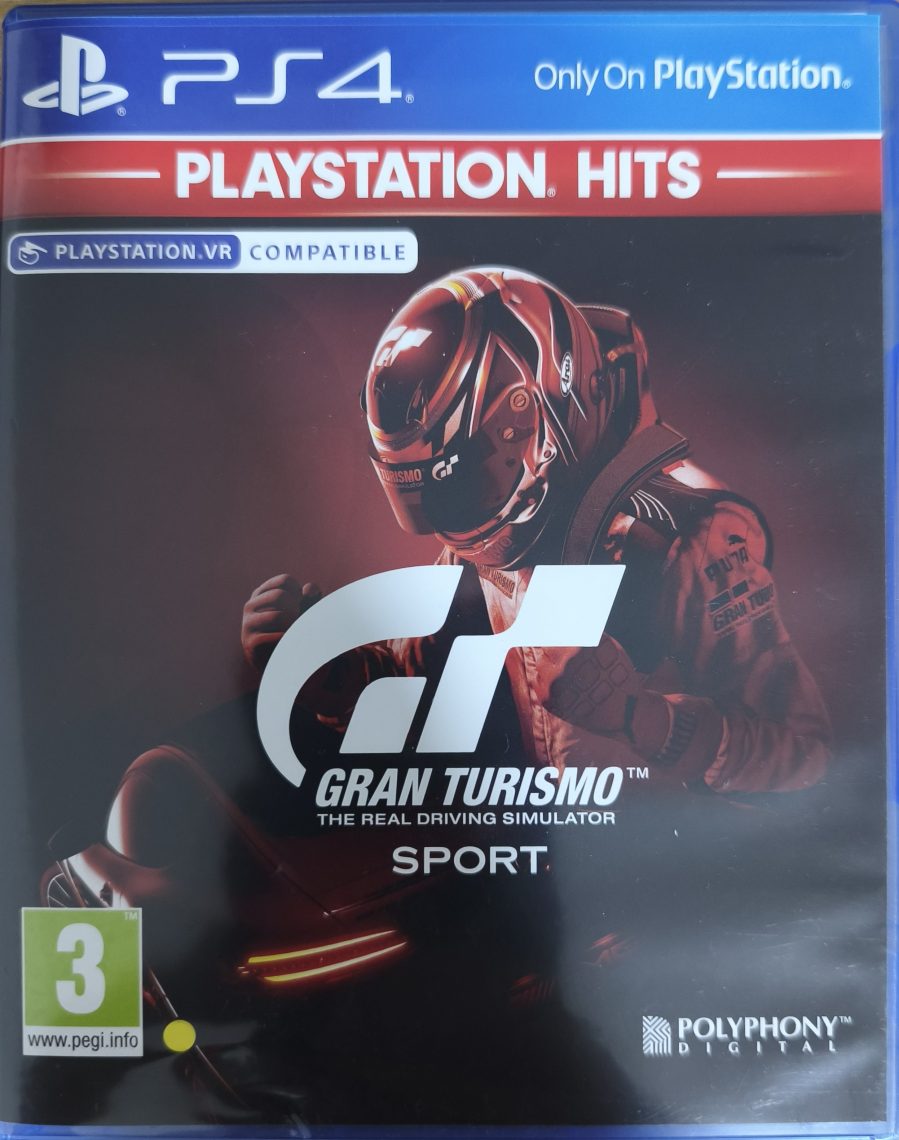 Prodajem Sony PS4 sa 6 igrica