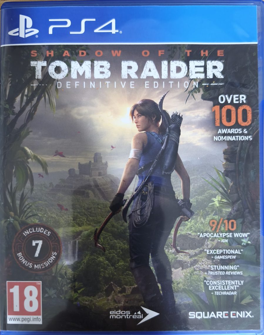 Prodajem Sony PS4 sa 6 igrica