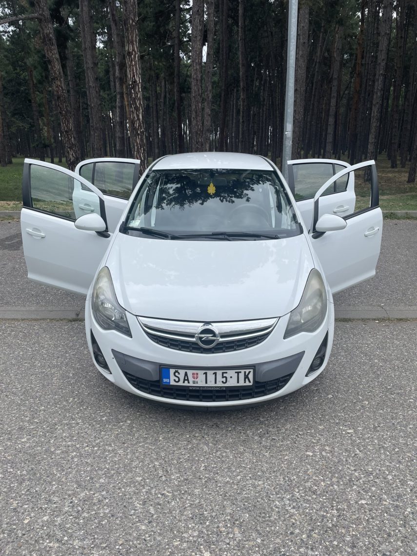 Auto prodaja